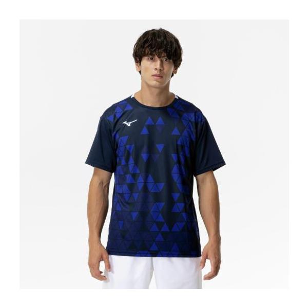【日本未発売】　ナダル　ウェア　ゲームシャツ Yonex(ヨネックス) テニス ゲームウェアズゲームシャツ L