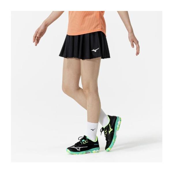 MIZUNO 【送料無料】ミズノ スカート(インナー無／ラケット