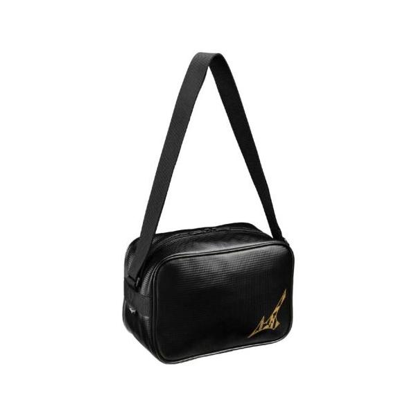 MIZUNO 【送料無料】ミズノ ショルダーバッグ(5L) ブラック