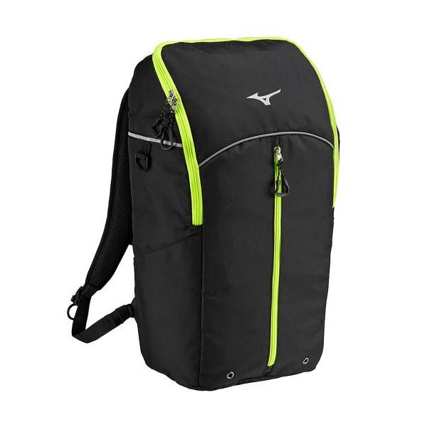 MIZUNO（ミズノ） バックパック(30L／卓球) ブラックxライム Mizuno