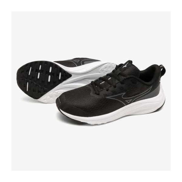 【送料無料】ミズノ ミズノエスペランザー Jr［ジュニア］ ブラック×グレー Mizuno K1GC234401