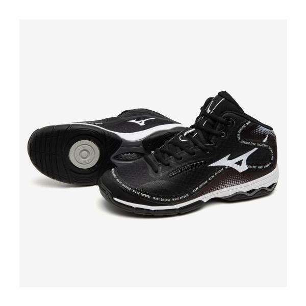 ミズノ ウエーブダイバースDE2 フィットネス K1GF237409 25cm akichan-do_mizuno-k1gf2374-09-
