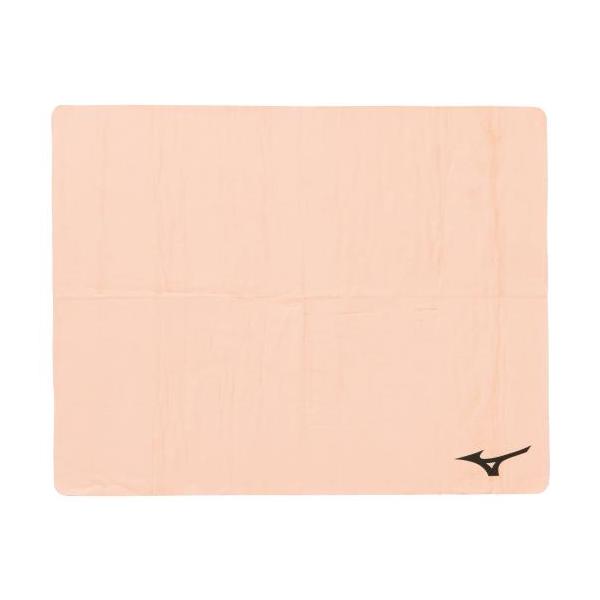 他サイト： ミズノ 吸水タオル(34×44cm) オレンジ Mizuno N2JYB01153の商品画像