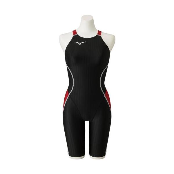 MIZUNO（ミズノ） 競泳用ハーフスーツ(レースオープンバック