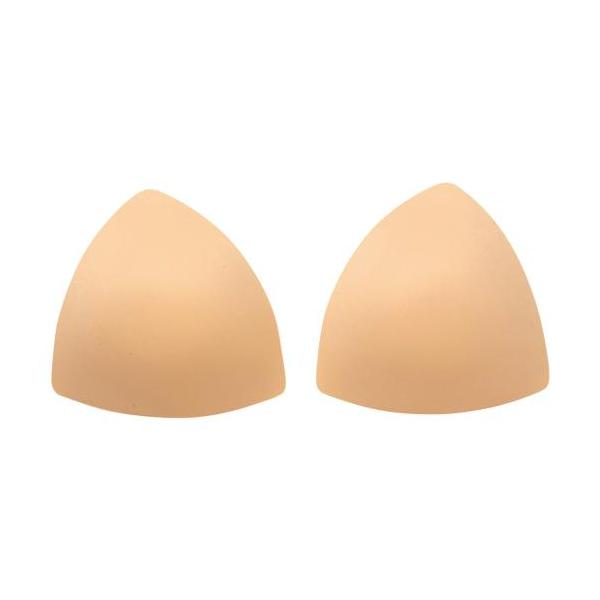 トップに厚みがしっかりあるタイプの水着用カップバストをきちんと覆う水着用カップです。あったら便利なアイテム。水着用カップ。[商品詳細]●価格：￥880 (本体価格￥800)●品番：N2ZCB110●サイズ：S、M、L●色展開：49/ベージュ...