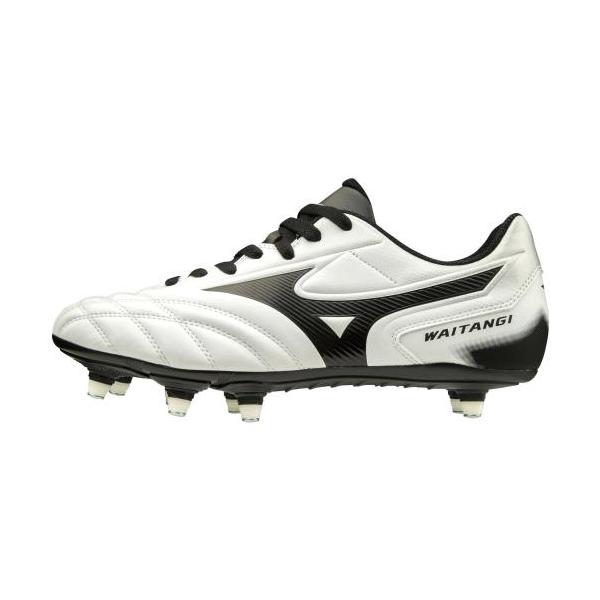 スーパーワイドフィットのフォワード向けエントリーモデル。アッパーリニューアル。[商品詳細]●価格：￥14,300 (本体価格￥13,000)●品番：R1GA2001●サイズ：25.0〜30.0cm●色展開：00/ブラック×ブラック09/ホワ...