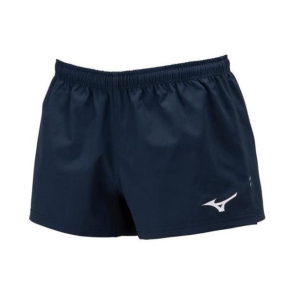 Mizuno ネイビー ラガーパンツ akichan-do_mizuno-r2mbb005-14-