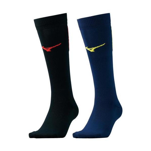 MIZUNO ミズノ 2足組みラグビーストッキング ラグビー アパレル ユニセックス 男女兼用 R2MX050296