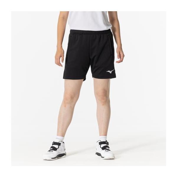 バレーボール　ブラジル代表ハーフパンツ MIZUNO（ミズノ） ハーフパンツ(バレーボール)［ウィメンズ］ Lサイズ
