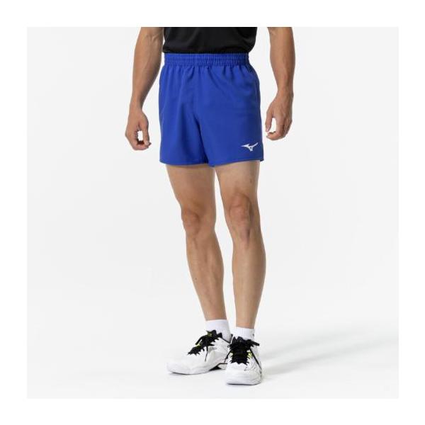 MIZUNO ミズノ ゲームパンツ(バレーボール) サーフブルー Mizuno