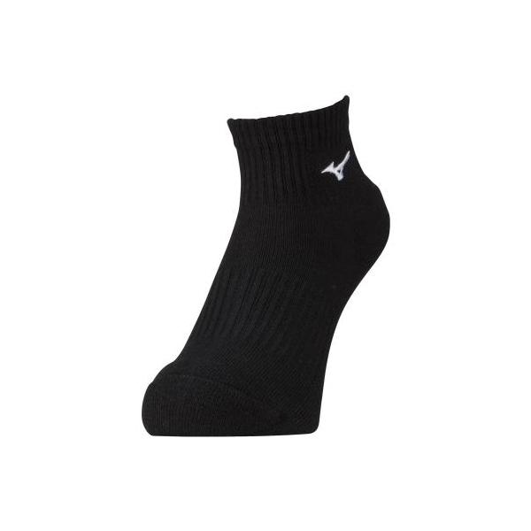 同じカラーのソックスが2足セットになったバレーショートソックスです。1足で購入するよりも価格が安くてお買い得です。練習・試合で使用していただけます。[商品詳細]●価格：￥1,870 (本体価格￥1,700)●品番：V2MXA000●サイズ：...