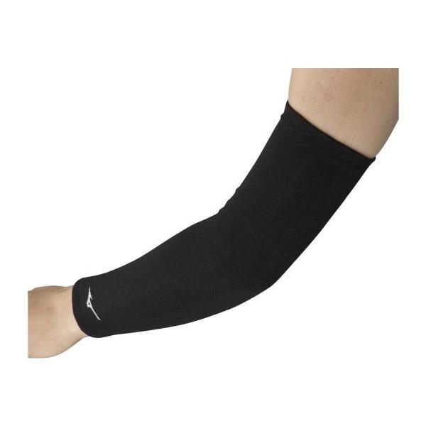 パッド無しのひじロング丈タイプです。（旧品番：V2MY0017）[商品詳細]●価格：￥1,210 (本体価格￥1,100)●品番：V2MYA110●サイズ：フリー（総丈37cm）※サイズ目安（肘頭周囲）フリーサイズ／25〜29cm●色展開：...