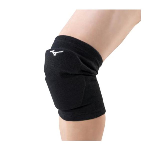 MIZUNO ミズノ 膝サポーター(パッド有／1個入り)(バレーボール