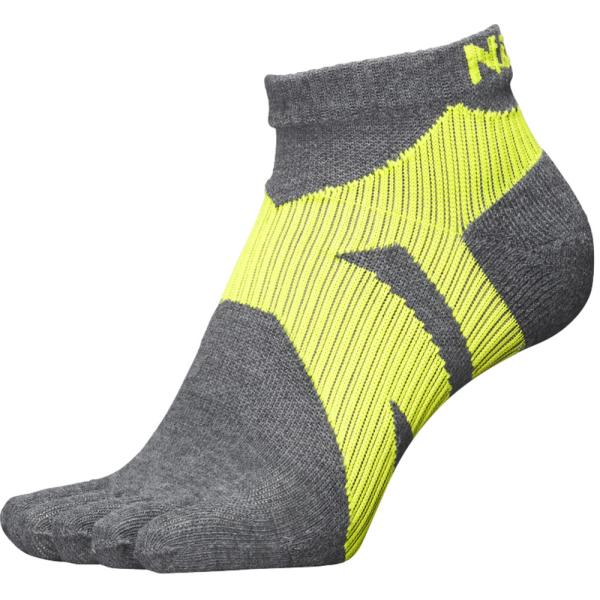 【送料２９０円】ニッタク（日卓） ５本指ソックス 卓球 ソックス 男女兼用 ユニセックス Lグリーン Nittaku NW2900 41