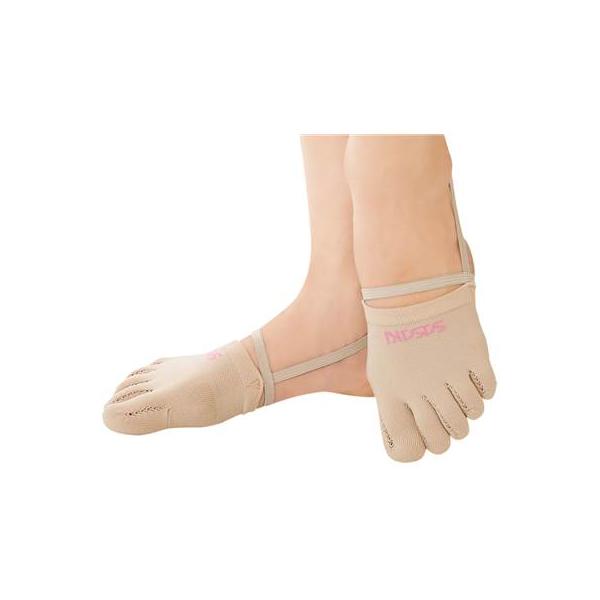 蒸れにくく、指先まで繊細な演技を叶える５本指仕様。ジャストサイズをお選び下さい。[商品詳細]●素材：ナイロン・ポリエステル・ポリウレタン●サイズ：Ｓ（１９．０〜２２．０ｃｍ）、Ｍ（２２．０〜２４．０ｃｍ）、Ｌ（２４．０〜２５．０ｃｍ）[納期...