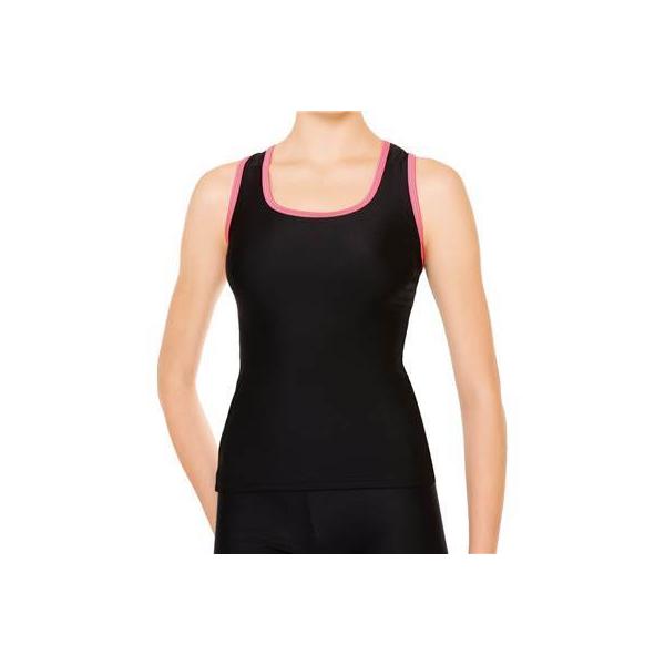 【送料２９０円】ササキ Ｙバックロングトップ フレッシュピンク SASAKI 7042 FRP