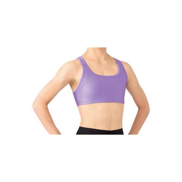 【送料２９０円】ササキ ブラトップ（カップポケット付き） ライラック SASAKI 7049 RRK