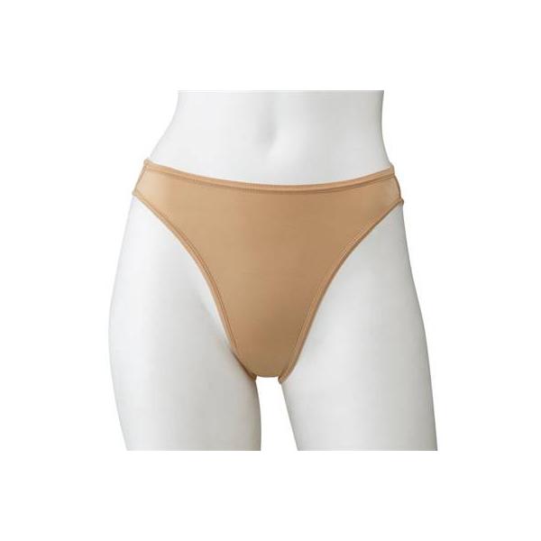 ハイレグレオタードに対応したショーツです。ジュニアサイズまで展開可能。[商品詳細]●素材：プログレスキン●機能：ハイグレレオタードに対応したショーツです。　　　　　　　　　　　　　　ジュニアサイズまで展開可能です。●カラー：BE(ベージュ）...