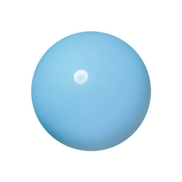 小ぶりながら「ジムスターボール」と同じクオリティー。ＫＩＤＳ、チャイルド層の練習に最適なミドルサイズボール。[商品詳細]●素材：ゴム●サイズ：径１７ｃｍ[納期について]出荷までに３〜５営業日（土・日・祝日を除く）頂戴しております。