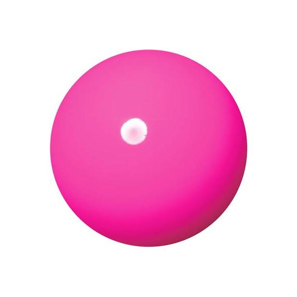 小ぶりながら「ジムスターボール」と同じクオリティー。ＫＩＤＳ、チャイルド層の練習に最適なミドルサイズボール。[商品詳細]●素材：ゴム●サイズ：径１７ｃｍ[納期について]出荷までに３〜５営業日（土・日・祝日を除く）頂戴しております。