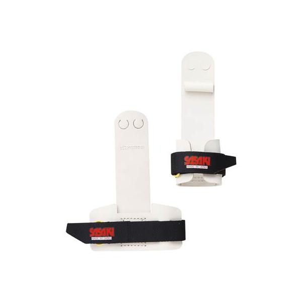 新発売のつり輪用ジュニアプロテクター。[商品詳細]●素材：牛皮革●サイズ：ＸＳ（Ａ１４．８ｃｍ、Ｂ２０．４ｃｍ）、Ｓ（Ａ１５．４ｃｍ、Ｂ２１．０ｃｍ）[納期について]出荷までに３〜５営業日（土・日・祝日を除く）頂戴しております。