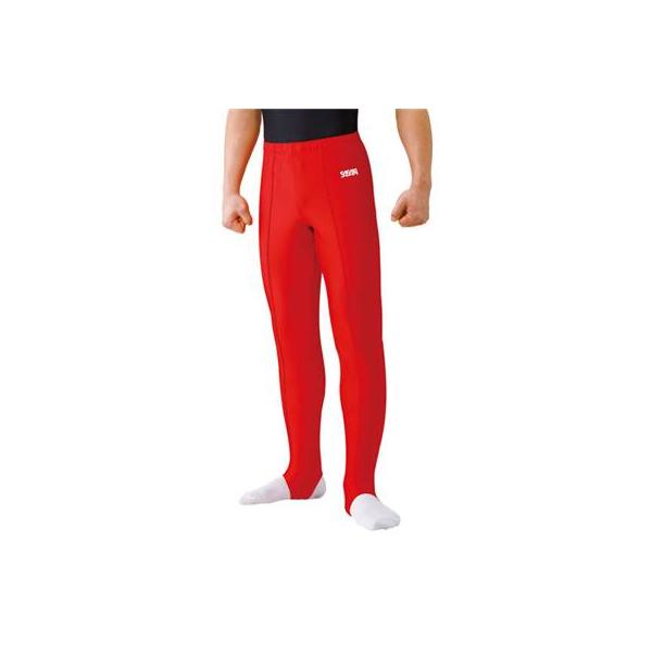 【送料２９０円】ササキ トリコットジムパンツ レッド II SASAKI SG2001 R2