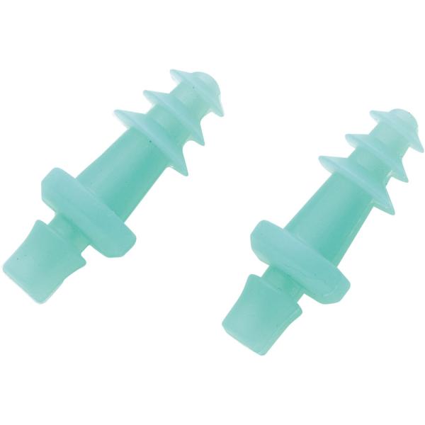 スイミング用の耳せん。肌に優しいシリコーンゴム製の子供用耳せんです。中芯がないタイプで柔らかく、痛くなりにくい設計。携帯ケース付きで持ち運び・保管に便利です。※中性洗剤で洗えるので繰り返し使用できます。[商品詳細]●素材:シリコーン●付属品...