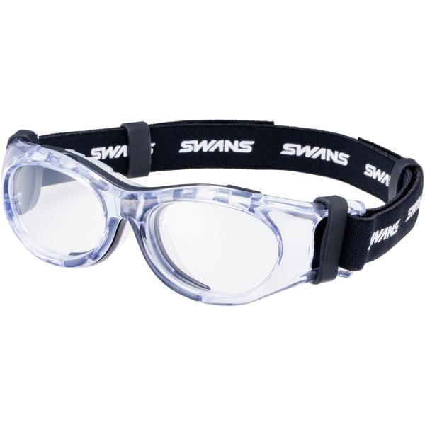 汗をかいてもズレにくく、衝撃にも強いSWANSアイガードシリーズ。サッカー・野球・バスケットボール等、幅広いスポーツに対応し、より安全にスポーツライフをサポートする。アイガードシリーズのロングセラーモデル。※アイガードは耐衝撃性に優れた素材...