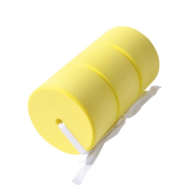 [商品詳細]●メーカー品番：Ｂ３７１６Ｙ●サイズ：１３．５×７．５ｃｍ×３連●重さ：１００ｇ●材質：ＥＶＡ３０倍発泡●浮力：約２．８ｋｇ●台湾製[その他]各種伝票（見積書・納品書・請求書・領収書）は、オプションにてご指示下さい。[納期につい...