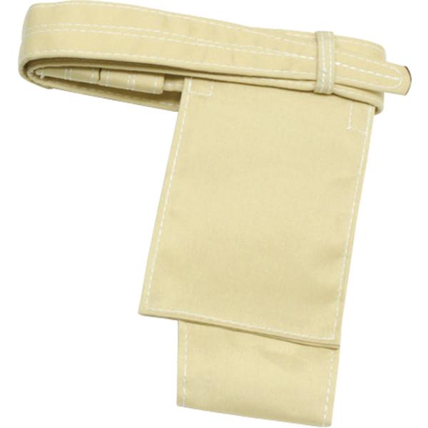 学校教材向けの簡易式まわし。体操着の上から装着可能、授業ですもうを簡単体験[商品詳細]●サイズ：前たれ長さ約２８ｃｍ×幅約１５．５ｃｍ、ベルト長さ約１２９ｃｍ×幅約５ｃｍ●ウエスト８５〜１００ｃｍ用●素材：アクリル帆布●重さ：約２９０ｇ[そ...