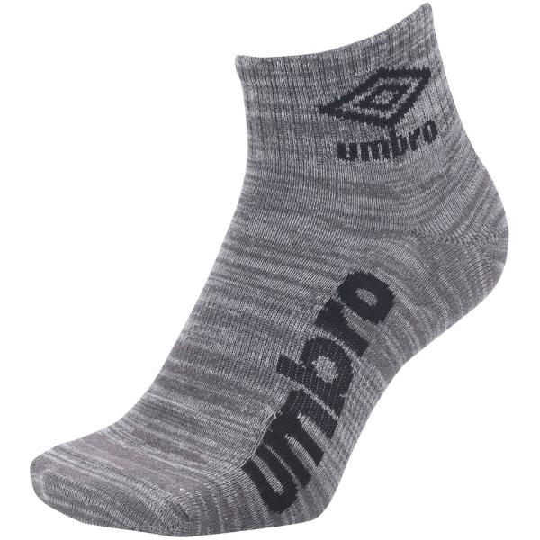 【送料無料】アンブロ サッカー ３足組ショートソックス UMBRO UUAVJB03 MBNG