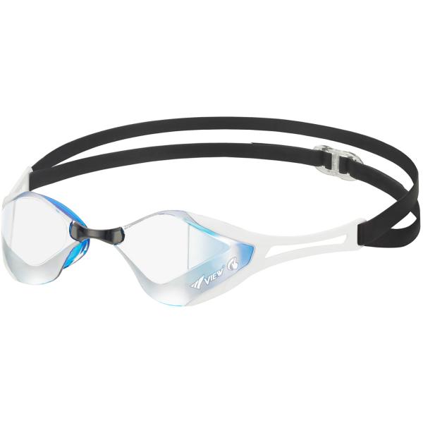 【送料無料】ビュー BladeF ZERO ブルー×ダークシルバー VIEW V128ESAM GBD