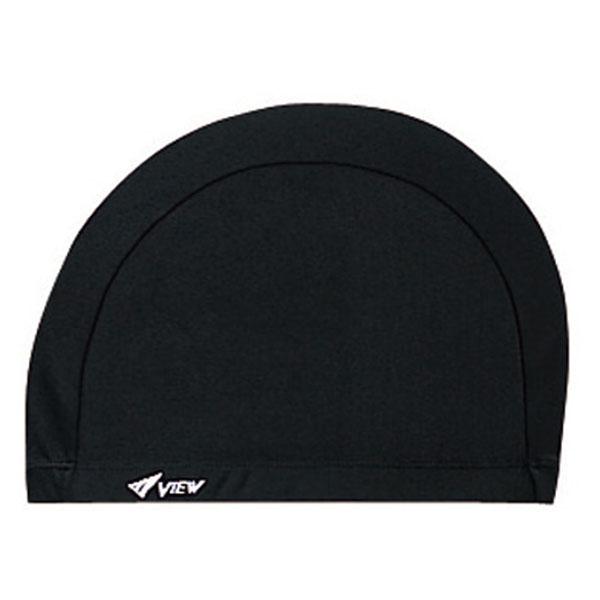 送料290円】ビュー 2WAYキャップ ゆったりタイプ ブラック VIEW