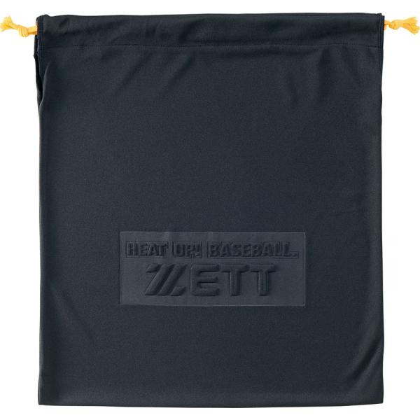 【送料無料】ゼット ＺＥＴＴ バッグ＆ケース グラブ袋 ブラック ZETT BGX220 1900