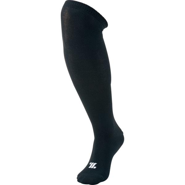 【送料無料】ゼット ３Ｐカラーソックス ２４〜２７ｃｍ ブラック ZETT BK03CL 1900