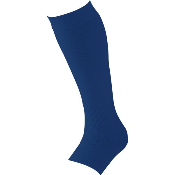 ゼット オーバーストッキング フィット サポート カカト付き ロイヤルブルー ZETT BK961 2500