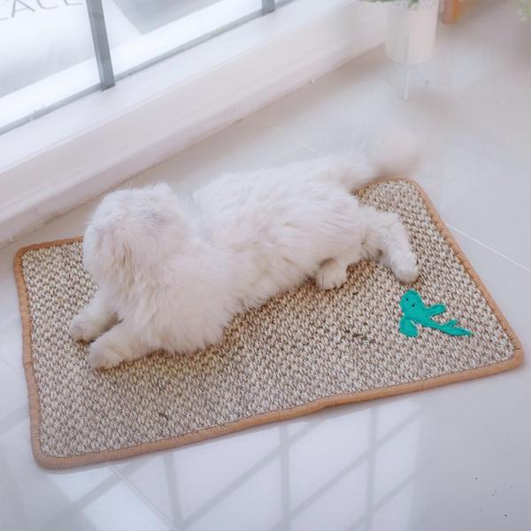 爪とぎ 猫 麻 マット 猫用 ネコ つめとぎ 爪研ぎ おしゃれ 猫グッズ M 30 50cm Buyee Buyee Japanese Proxy Service Buy From Japan Bot Online