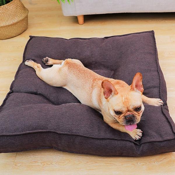 ペット マット ベッド 小型犬 中型犬 大型犬 シンプル 安眠 汚れにくい 介護 厚い 通気 柴犬 安眠 ぐっすり 噛み耐え 丈夫 シンプル Xl 1 1 12cm Dejapan Bid And Buy Japan With 0 Commission