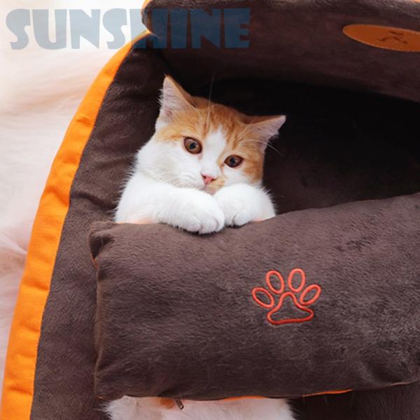 3 23再入荷 大好評 ペットベッド 犬猫用 ベッド 柴犬 ベッド 暖かい 寝袋 寒さ対策 小型犬 中型犬 大型犬 ペットハウス 冬用 あったか 猫 ベッド 毛布 M Hyp507m Sunshine Akida 通販 Yahoo ショッピング