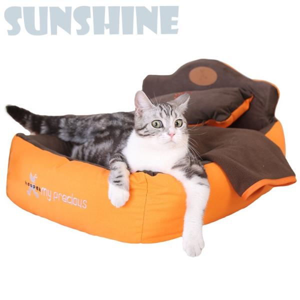 3 23再入荷 大好評 ペットベッド 犬猫用 ベッド 柴犬 ベッド 暖かい 寝袋 寒さ対策 小型犬 中型犬 大型犬 ペットハウス 冬用 あったか 猫 ベッド 毛布 M Hyp507m Sunshine Akida 通販 Yahoo ショッピング