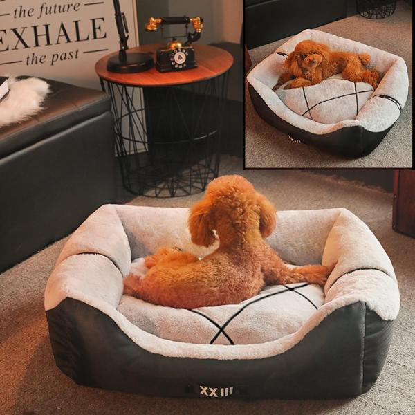 2 18再入荷 ペットベッド 犬 クッション ペット 小型犬 中型犬 大型犬 柴犬 マット スクエア型 暖かい 防寒対策 秋冬 滑り止め 上質 ヨーロッパ風 S Buyee Buyee Japanese Proxy Service Buy From Japan Bot Online