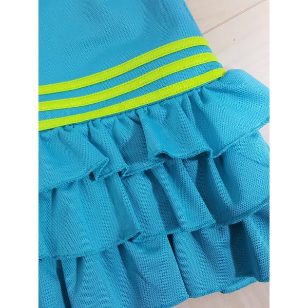 Adidas 海外子供服 キッズ 90cm アディダス スポーツ ブランド メーカー シンプル ライン フリフリ スカート ワンピース Buyee Buyee Japanese Proxy Service Buy From Japan Bot Online