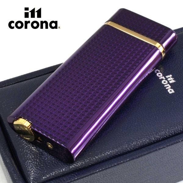 im corona イム・コロナ CN-7000 Flambeau CN86-3553 PP フランボー パープル ターボライター 11038642 SGEX