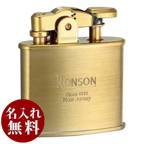 Ronson ロンソン フリントオイルライター スタンダード Standard ブラスサテン R02 0027 適合リフィル ガス Or オイル 1本無料進呈 Aron111 ライター専門店アキハ 通販 Yahoo ショッピング