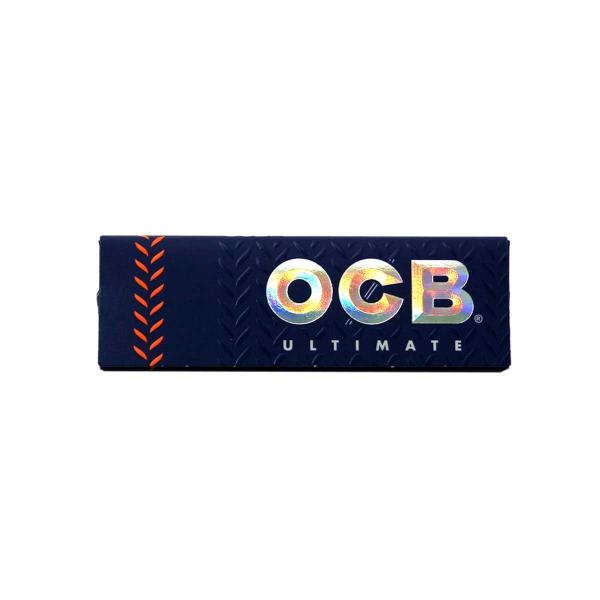 OCB ペーパー アルティメイト シングル 50枚  スローバーニング #78923 メール便専用