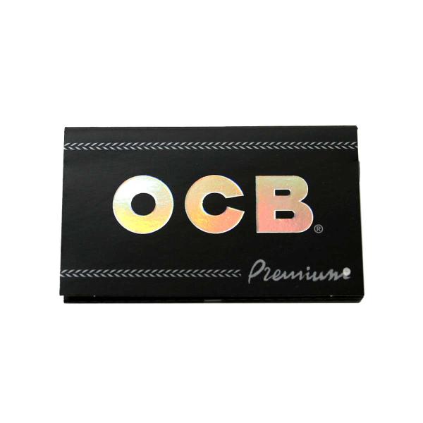 OCB ペーパー プレミアム ダブル 100枚  スローバーニング #78891 メール便専用
