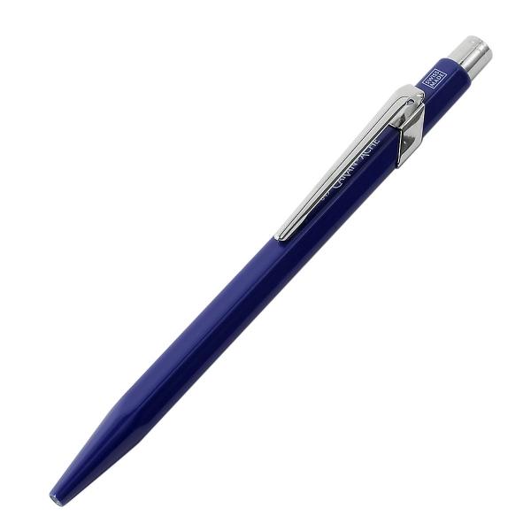 カランダッシュ（CARAN d'ACHE） 849 CLASSIC LINE ボールペン サファイアブルー 0849-150 メール便専用