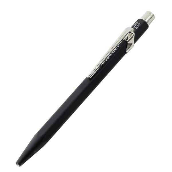 カランダッシュ（CARAN d'ACHE） 849 CLASSIC LINE ボールペン ブラック NF0849-009 メール便専用