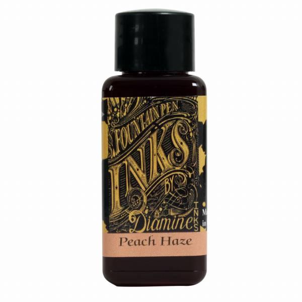 ダイアミン（DIAMINE） ボトルインク 30ml Peach Haze 284 メール便専用