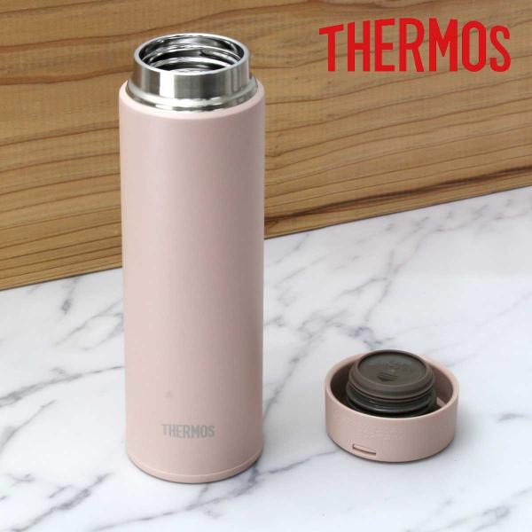 Thermos サーモス 真空断熱ケータイマグ JOQ-481 DTP-ダスティピンク YMEX